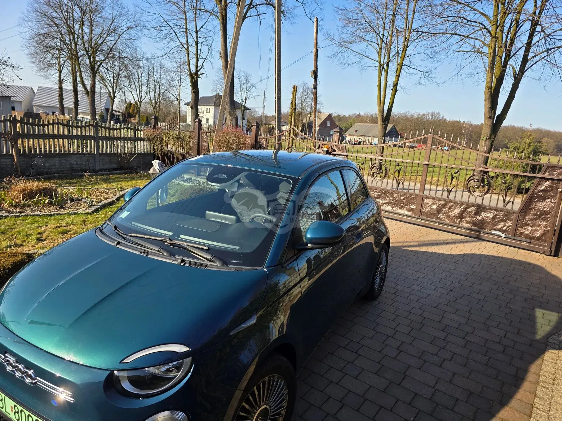 Fiat 500e 42kWh 2023