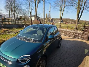 Fiat 500e 42kWh 2023