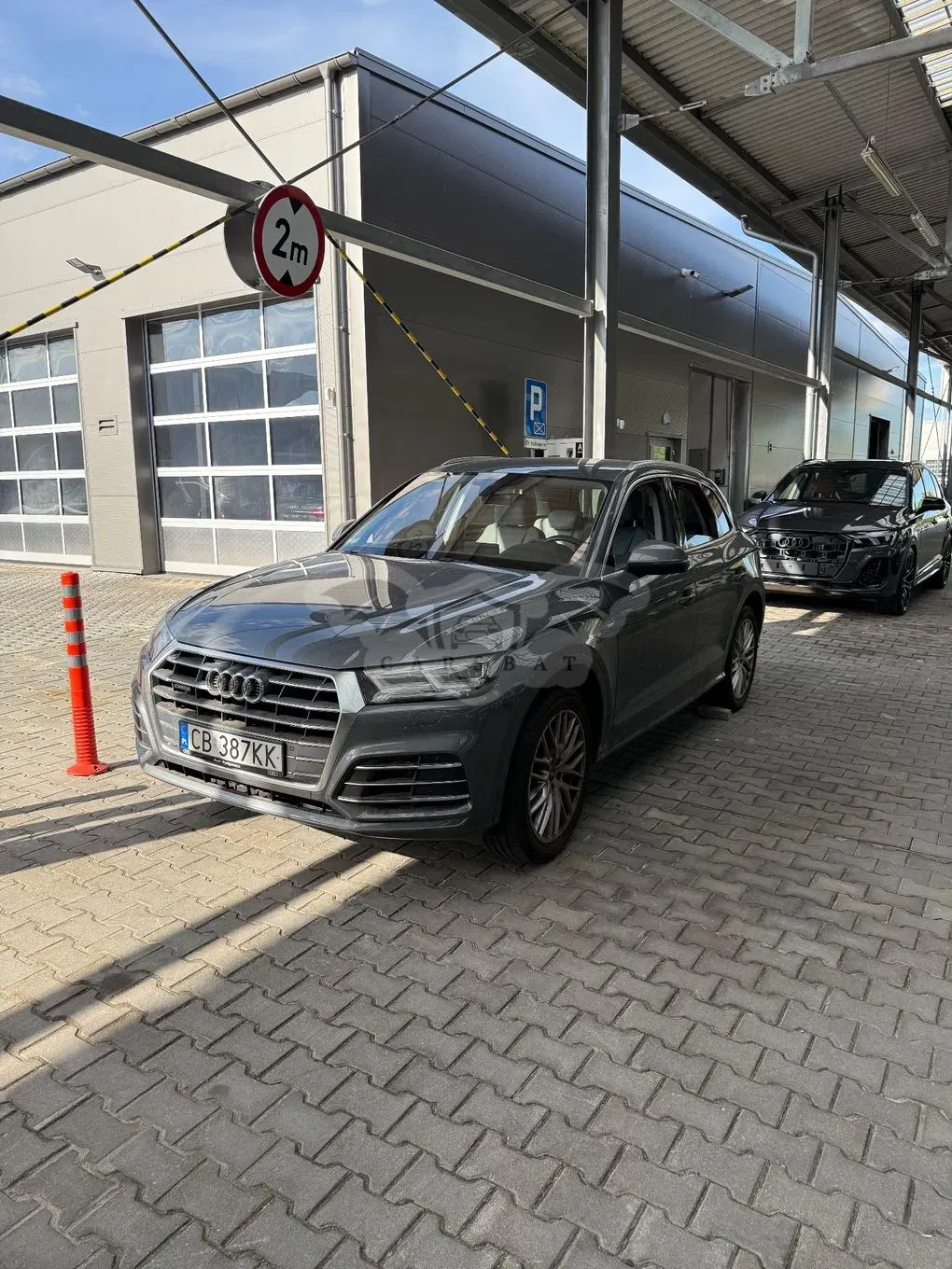 Audi Q5 FY (2017-2024) 40 TDI Quattro Sport S tronic 2019