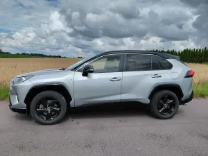 Toyota Rav4 V (2018-) 2.5 Hybrid Selection 4x4 2021
