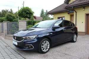 Fiat Tipo II (2016-) 1.4 16v S-Design 2018