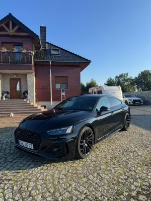 Audi RS5 2.9 TFSI Quattro Tiptronic 2022