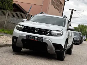Dacia Duster II (2017-) 1.5 Blue dCi Prestige 4WD EU6d 2022