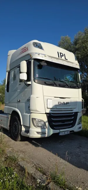 DAF XF 2015
