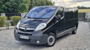 Opel Vivaro I (2001-2014) L2H1 DPF Life 2014