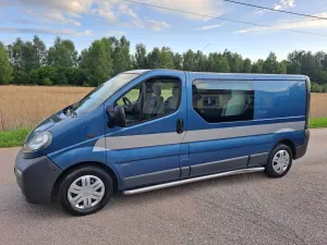 Opel Vivaro 2005
