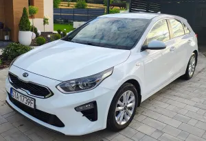 Kia Ceed III (2018-) 1.6 CRDi SCR M 2018