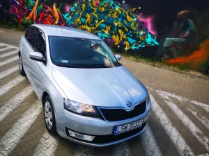 Skoda Rapid 1.2 TSI Ambition 2016
