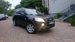 Chevrolet Captiva 2.0 d LT base 5os 2006