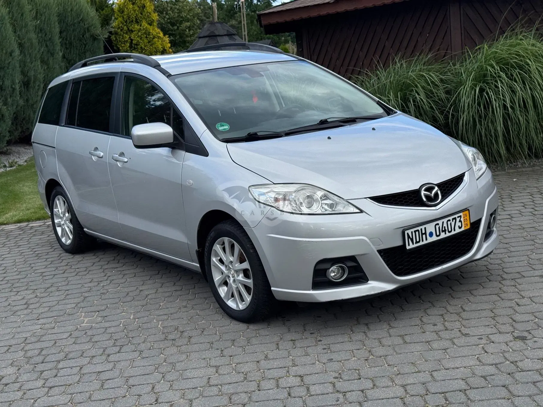 Mazda 5 I (2005-2010) 2.0 Active Plus 2010