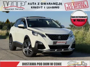 Peugeot 3008 II (2016-2024) 1.2 PureTech Allure S&S EAT8 2020
