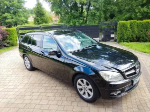 Mercedes-Benz C W204 (2007-2014) 2008