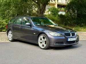 BMW 3 Series E90/E91/E92/E93 (2005-2012) 320d DPF Edition Fleet Exclusive 2007