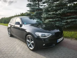 BMW 1 Series F20/F21 (2011-2019) 118d DPF Edition Sport 2014