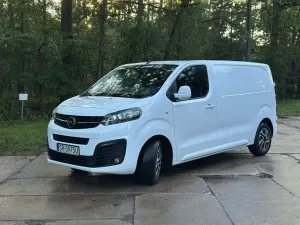 Opel Vivaro 2019