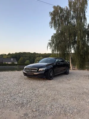 Mercedes-Benz E W213 (2016-2023) 2016