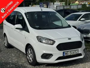 Ford Tourneo Courier 2022