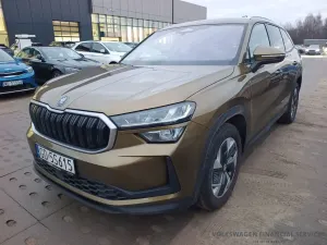 Skoda Kodiaq II (2024-) 2.0 TDI 4x4 Selection DSG 2024