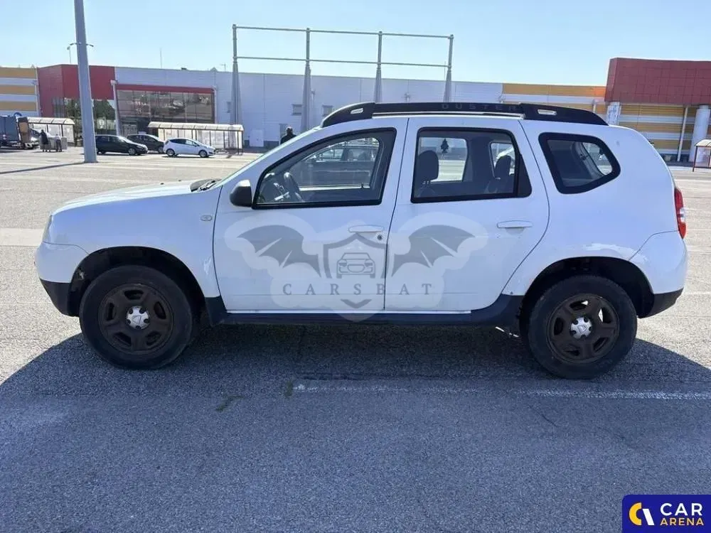 Dacia Duster I (2009-2017) 2017