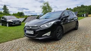 Hyundai i40 1.7 CRDi Premium 2014