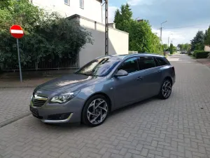 Opel Insignia A (2008-2017) 2.0 Business Edition 2016