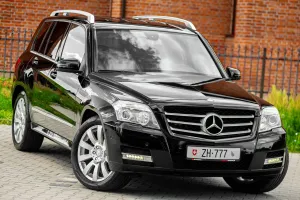 Mercedes-Benz GLK GLK 250 250 CDI DPF 4Matic BlueEFFICIENCY 7G-TRONIC SPORT EDITION 2011