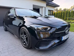 Mercedes-Benz C W206 (2021-) 300 d 9G-TRONIC AMG Line 2021