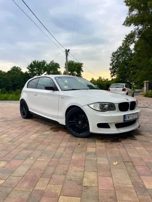 BMW 1 Series E81/E87 (2004-2013) 116i 2011