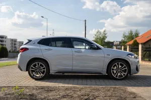 BMW X2 F39 (2017-2023) xDrive25e M Sport 2022