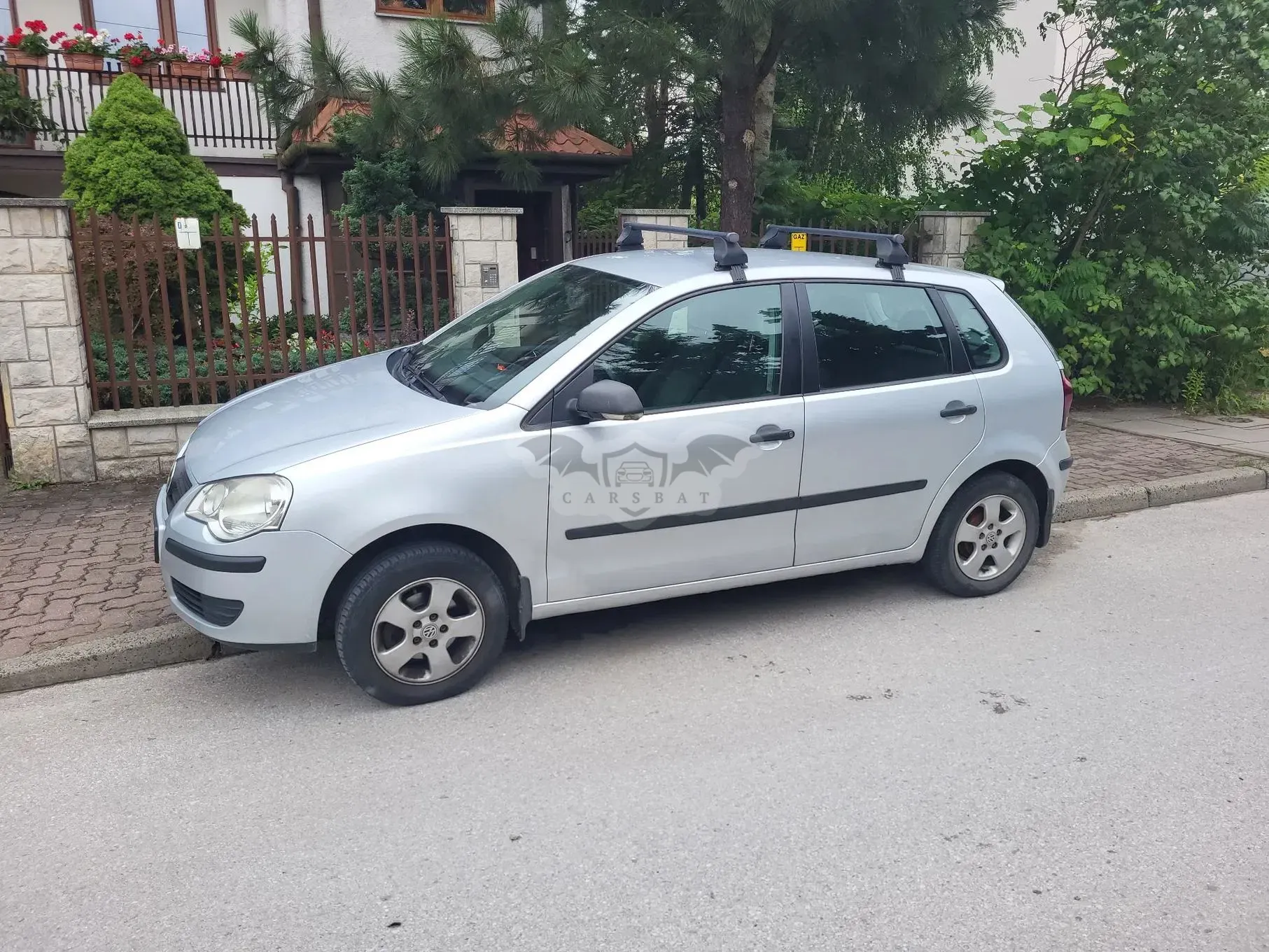Volkswagen Polo IV (2001-2009) 1.2 Basis 2006