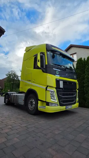 Volvo FH 2014
