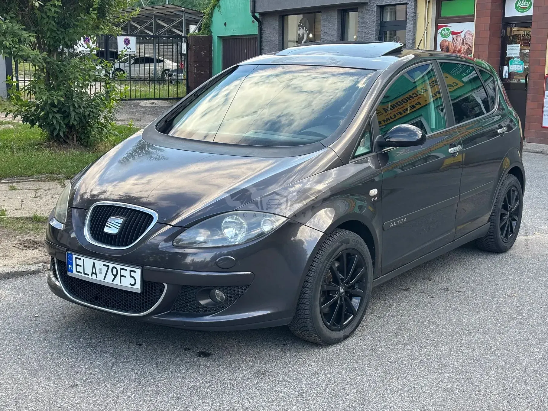 Seat Altea 2004