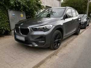 BMW X1 F48 (2015-2022) sDrive18i Sport Line 2021