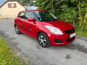 Suzuki Swift V (2010-2017) 1.2 4x4 Club 2011
