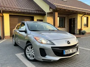 Mazda 3 II (2009-2013) 2011