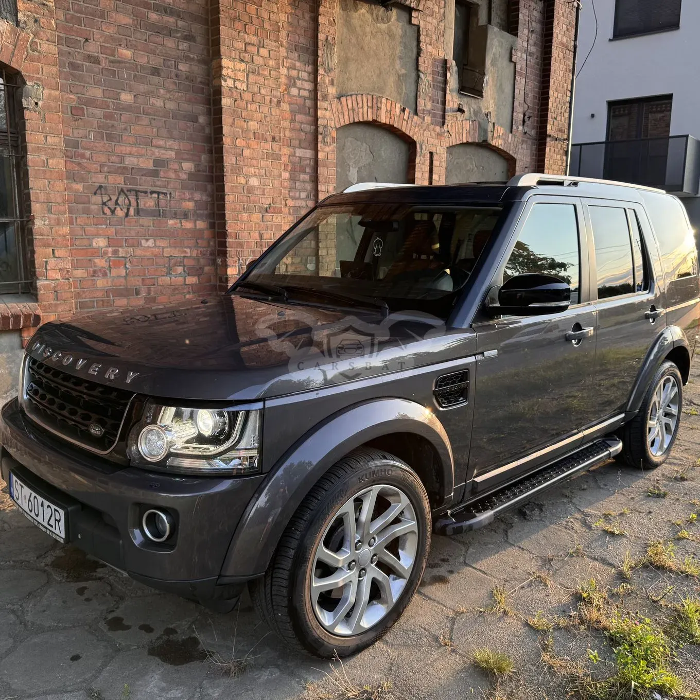 Land Rover Discovery IV (2010-) 3.0 SD V6 Landmark 2016