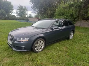 Audi A4 B8 (2007-2015) 2010