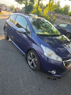 Peugeot 208 I (2012-2019) 2014