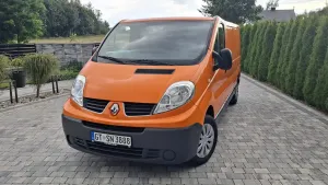 Renault Trafic 2014