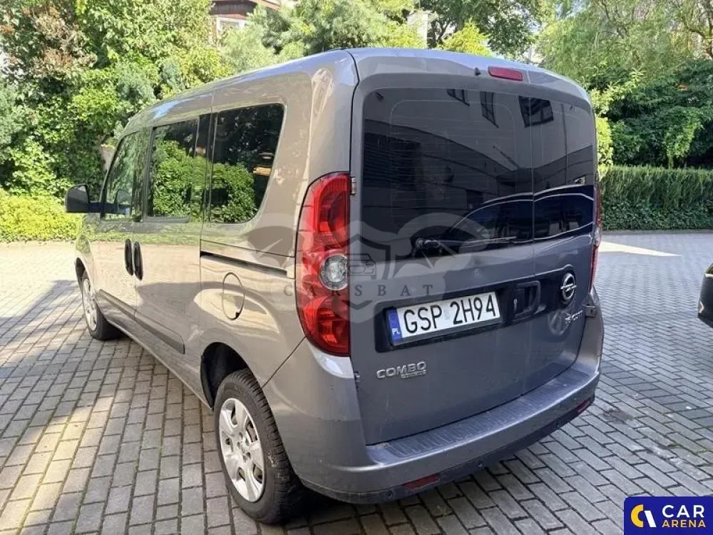 Opel Combo 2015