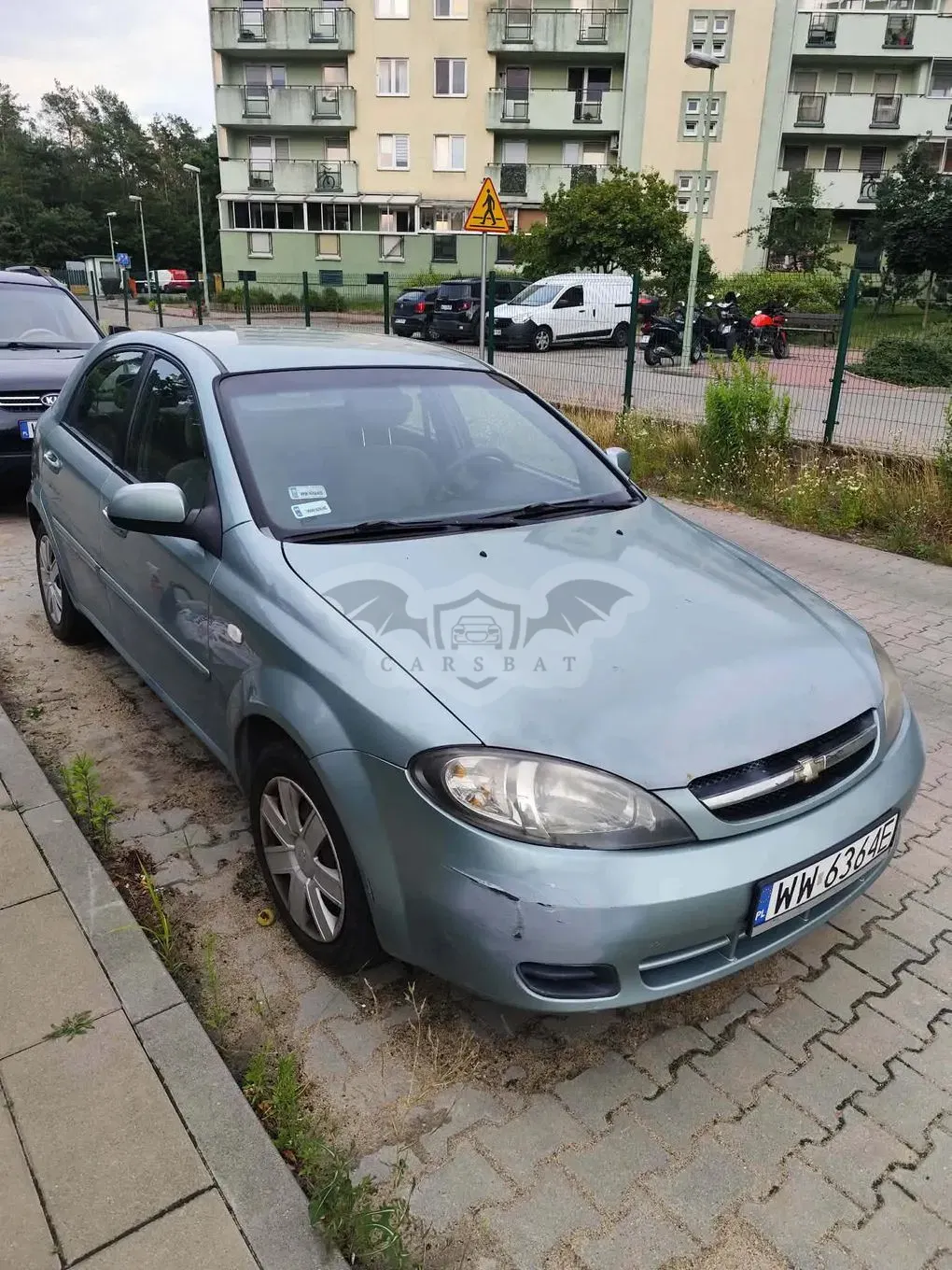 Chevrolet Lacetti 1.4 SE / Star (klm) 2007
