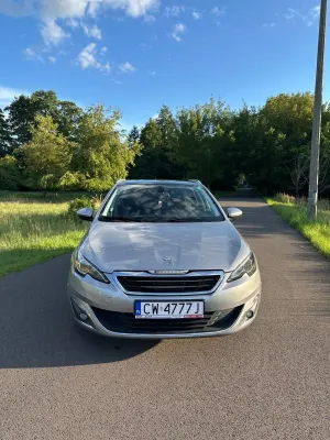 Peugeot 308 T9 (2014-2021) 2.0 HDi Allure 2014