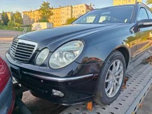 Mercedes-Benz E W211 (2002-2009) 270 CDI Avantgarde 2004