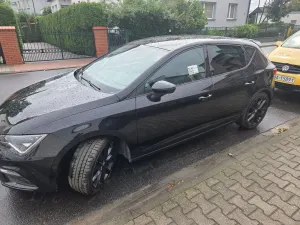 Seat Leon III (2012-) 1.5 TSI ACT OPF FR Plus 2019