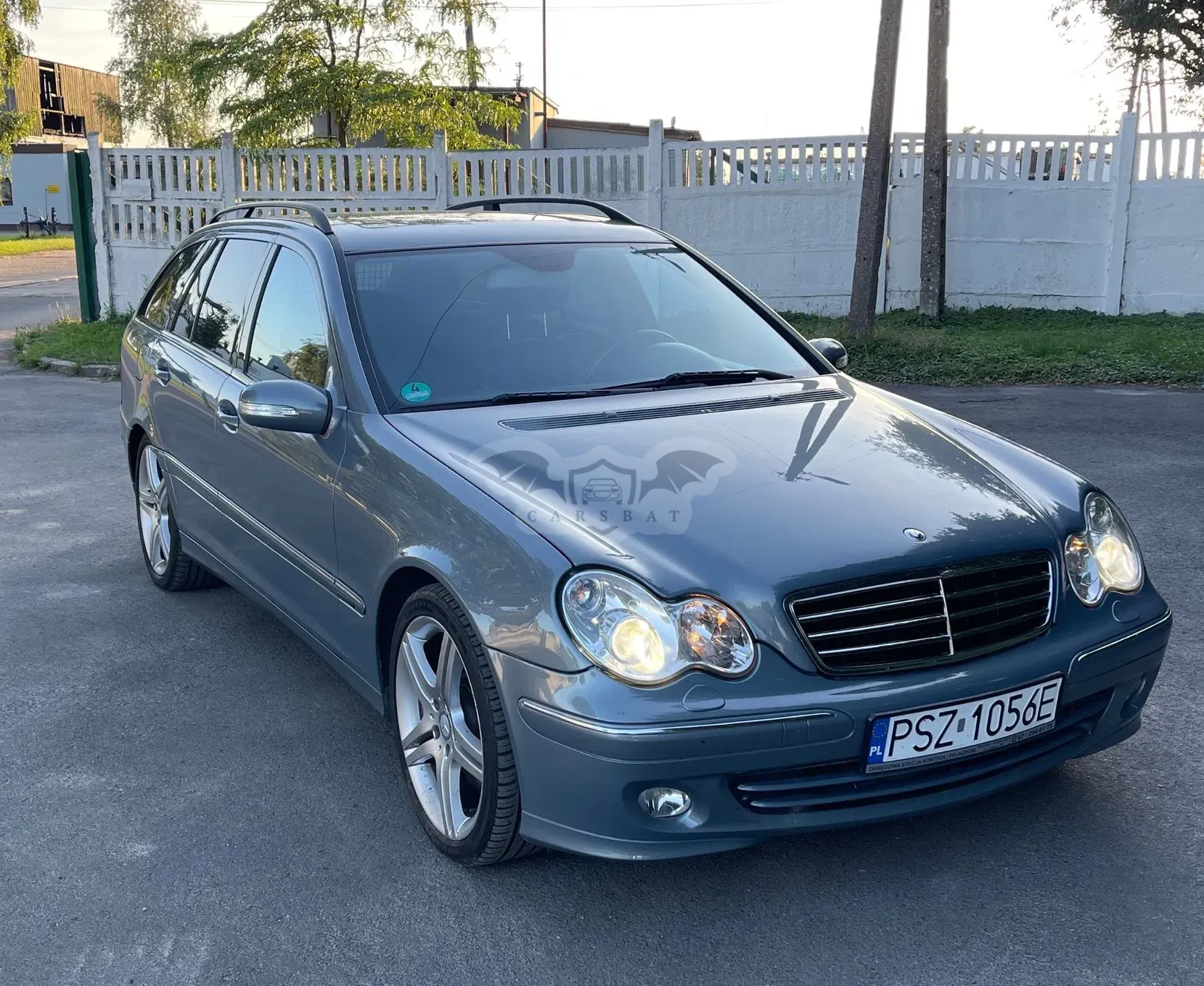 Mercedes-Benz C W203 (2000-2007) 280 7G-TRONIC Avantgarde 2006