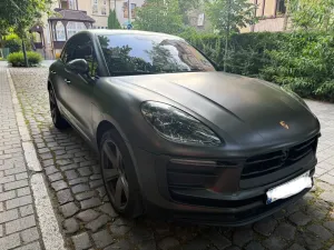 Porsche Macan I (2014-) T 2022