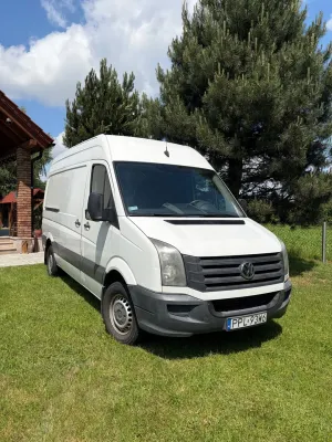 Volkswagen Crafter 2011