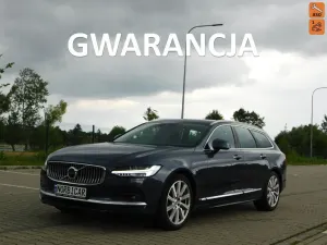 Volvo V90 D4 SCR Inscription 2020