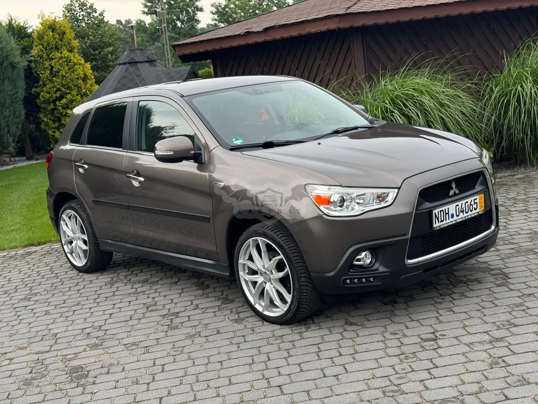 Mitsubishi ASX 2011
