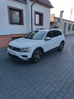 Volkswagen Tiguan II (2016-2024) 2.0 TDI SCR (BlueMotion Technology) Highline 2016